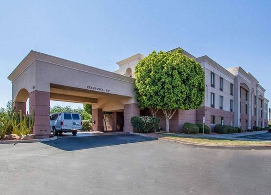 Comfort Inn I-10 West at 51st Ave 1