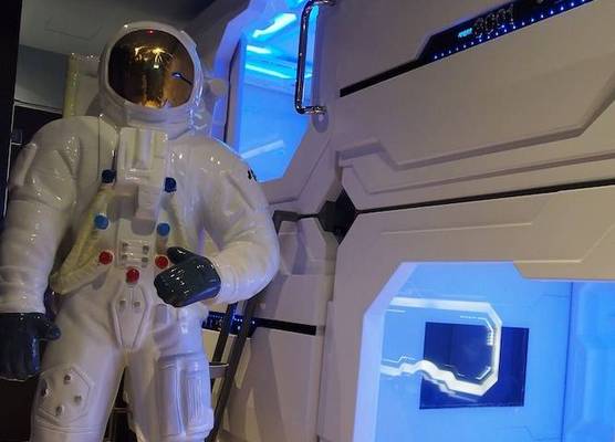 Space Hotel 1