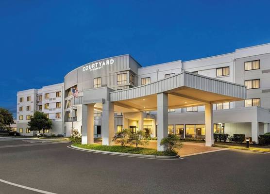 Courtyard Mt. Holly Westampton 1