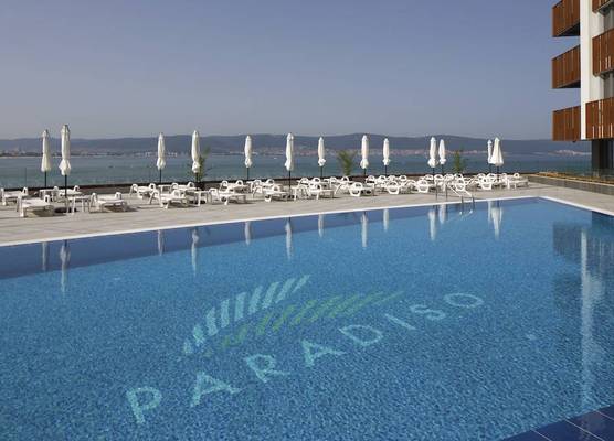 Aparthotel Paradiso 1