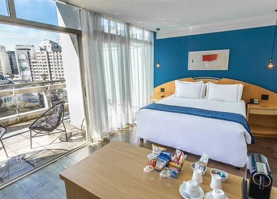 Hotel Nacional Inn Jaragua Sao Paulo 1