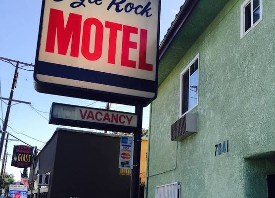 Eagle Rock Motel 1