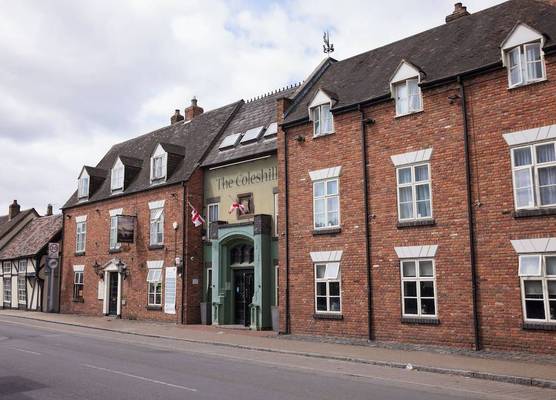 The Coleshill by Greene King Inns 1