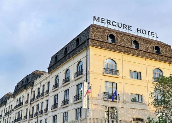 Mercure Tashkent North 1