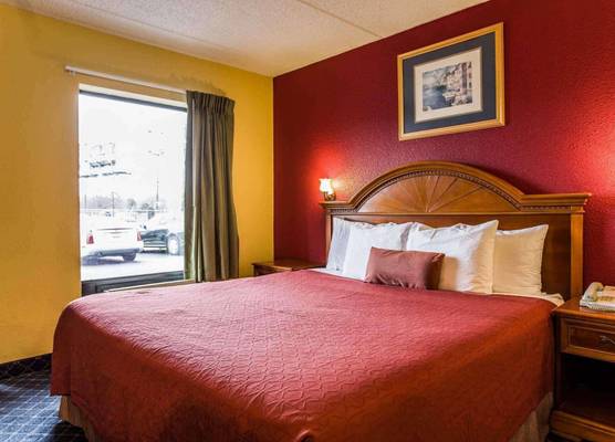 Rodeway Inn Charlotte 1