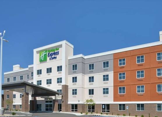 Holiday Inn Express & Suites LEXINGTON - HAMBURG AREA by IHG 1