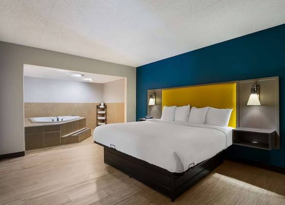 Best Western Bordentown Inn 1