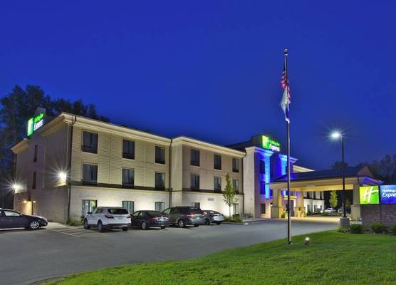Holiday Inn Express HASTINGS by IHG 1