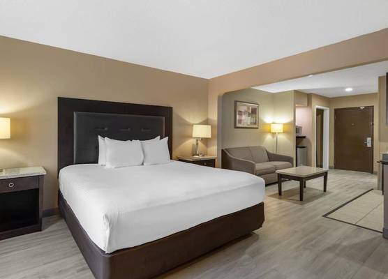 Best Western Lumberton 1
