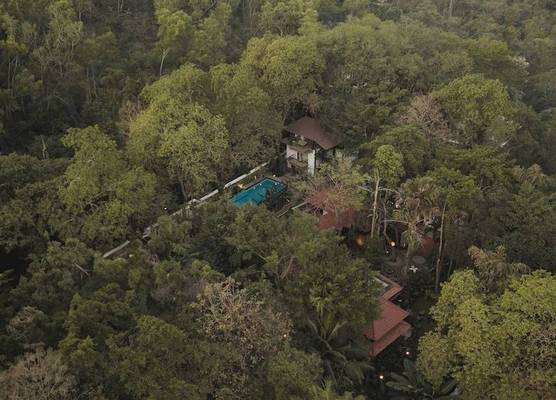 Brij Paraiso Saligao, Goa - An Indo-Portuguese Villa 1