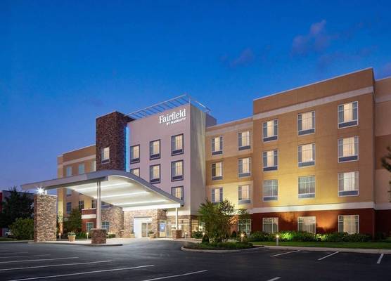 Fairfield Inn & Suites by Marriott Columbus Dublin 1