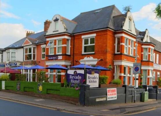 Revado Hotel, Norwich City Centre 1