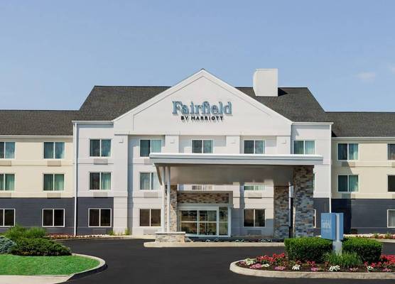 Fairfield Inn by Marriott Harrisburg Hershey 1