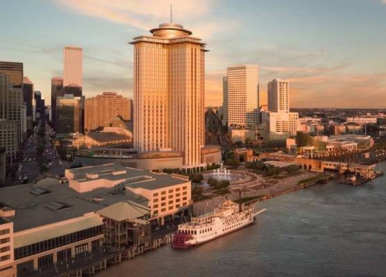 Four Seasons New Orleans 1