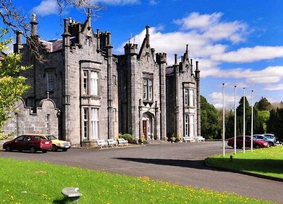 Belleek Castle, Ballina 1