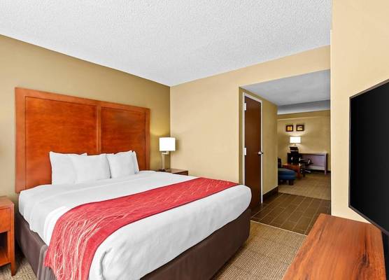 Comfort Inn & Suites Lakeland North I-4 1