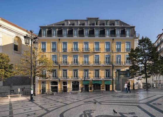 Bairro Alto Hotel - The Leading Hotels of the World 1