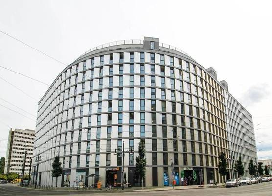 Holiday at Alexanderplatz Apartments 1