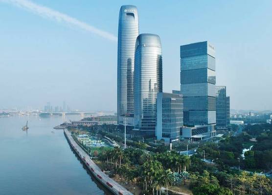 InterContinental Guangzhou Exhibition Center by IHG 1
