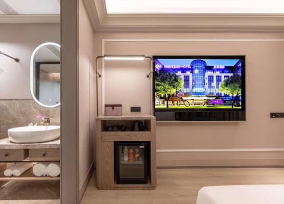 Mercure Chengdu Global Center 1