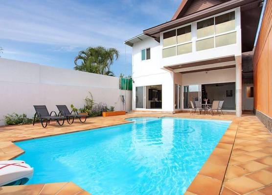 Holiday Bliss 3BR Pool Villa Lancelot 2 1