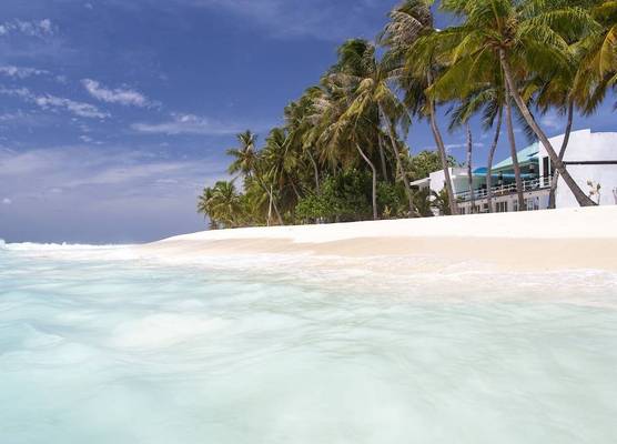 Dhonfulhafi Beach View 1