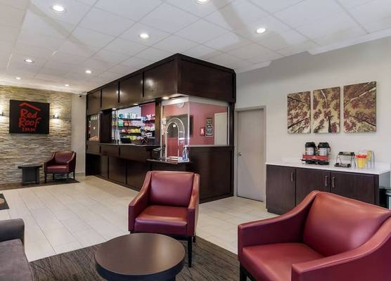 Red Roof Inn Baltimore 1