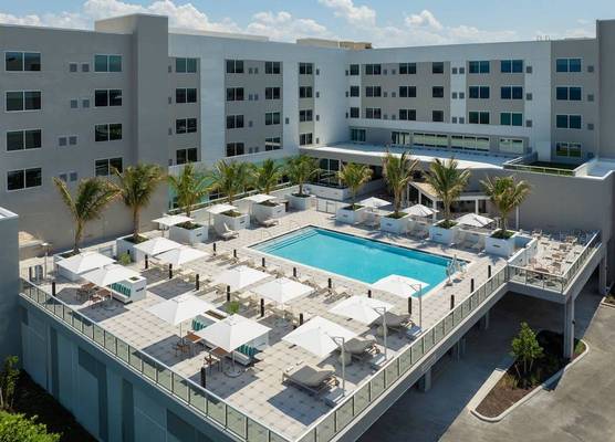 Element by Marriott Melbourne Oceanfront 1