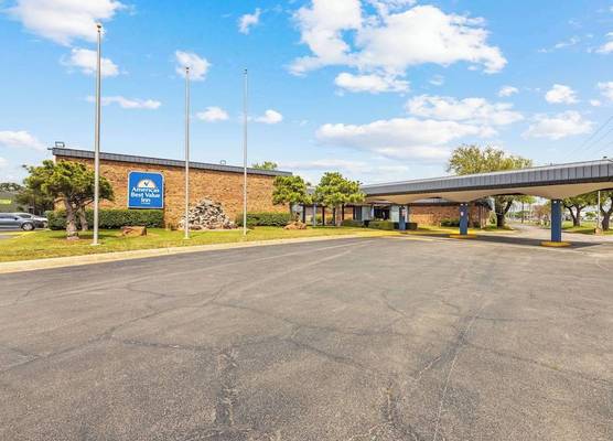 Americas Best Value Inn Fort Worth/Hurst 1