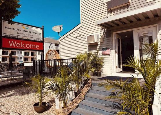 Hammock Inn & Suites North Beach Hotel 1