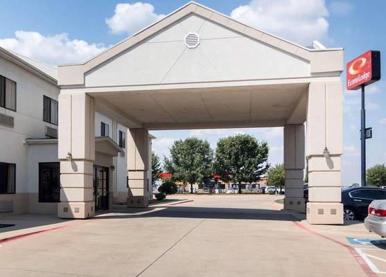 Econo Lodge Weatherford 1