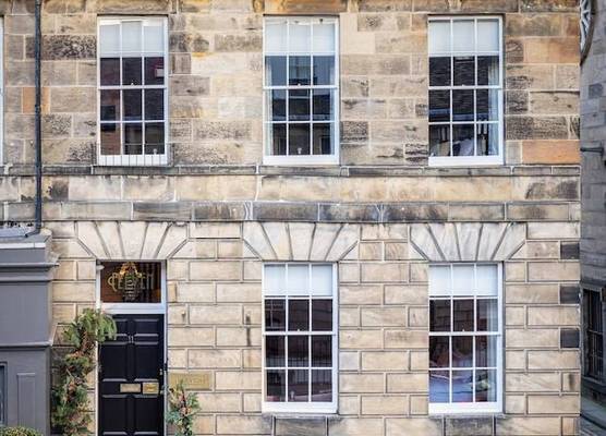 Eleven Stafford Street Townhouse 1