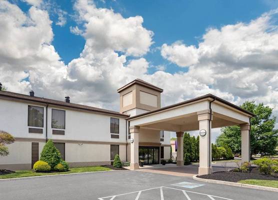 Quality Inn & Suites NJ State Capital Area 1