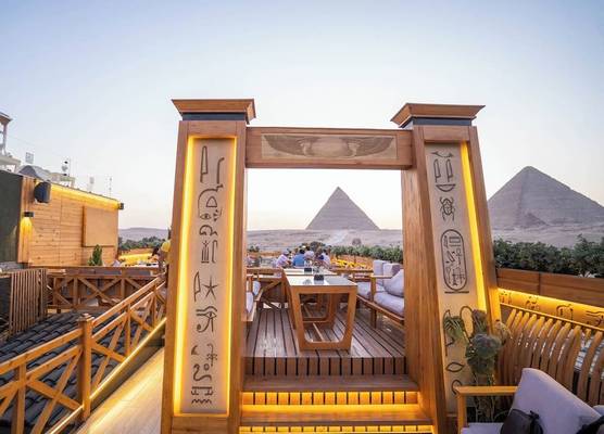 Great Pyramid Inn 1