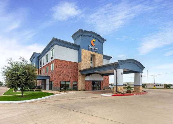 Comfort Inn & Suites Belton Temple South I-35 1