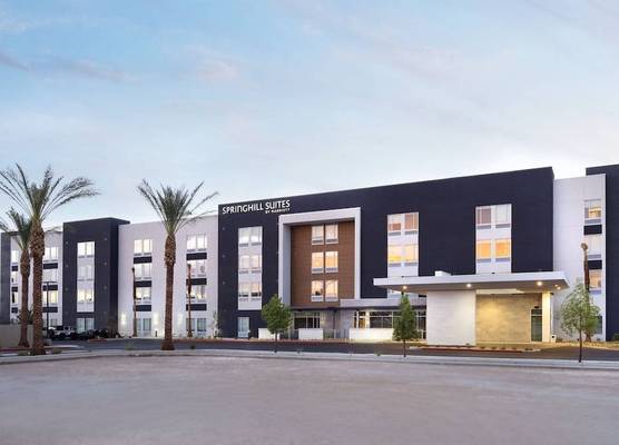 SpringHill Suites by Marriott Las Vegas Airport 1