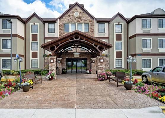 Staybridge Suites GRAND RAPIDS - AIRPORT by IHG 1
