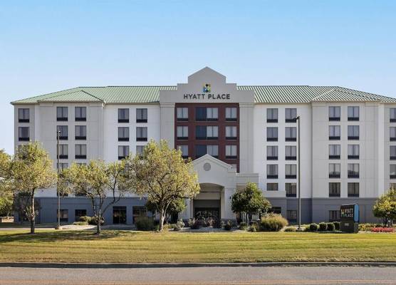 Hyatt Place Detroit/Utica 1
