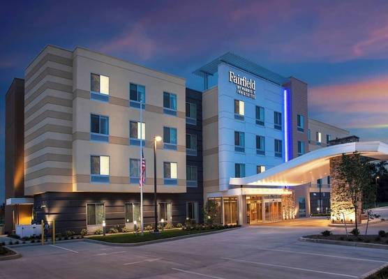 Fairfield by Marriott Inn & Suites Lebanon Near Expo Center 1