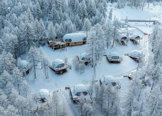 Alpin D'Hôme Hôtel & Spa 1