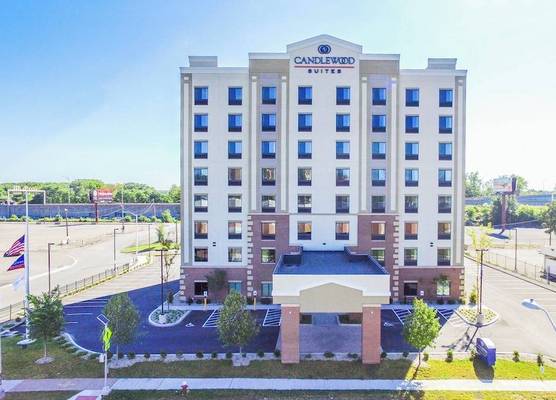 Candlewood Suites HARTFORD DOWNTOWN by IHG 1