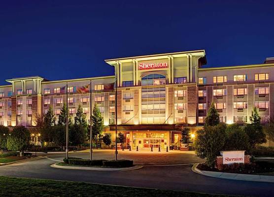 Sheraton Rockville Hotel 1