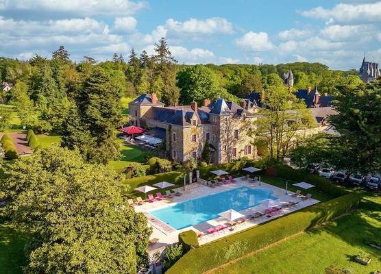 Domaine De La Bretesche 1