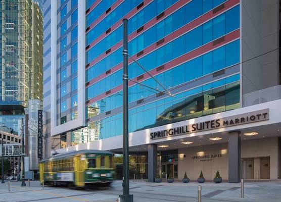 SpringHill Suites by Marriott Charlotte City Center 1