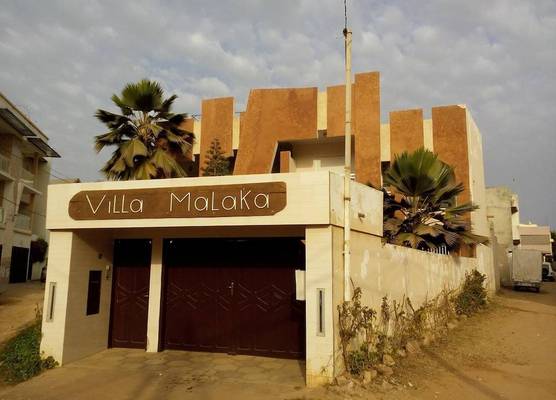 Villa malaka 1
