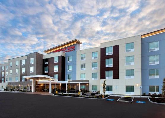 TownePlace Suites Portland Airport ME 1