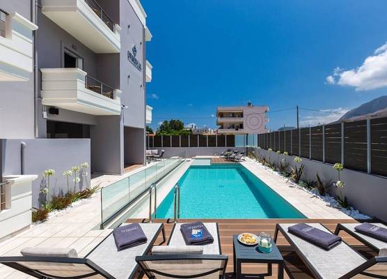 Ethereal Apartments Chania 1