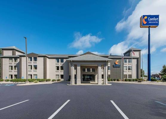 Comfort Inn & Suites Tipp City Dayton North I-75 1