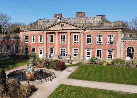 Colwick Hall Hotel 1