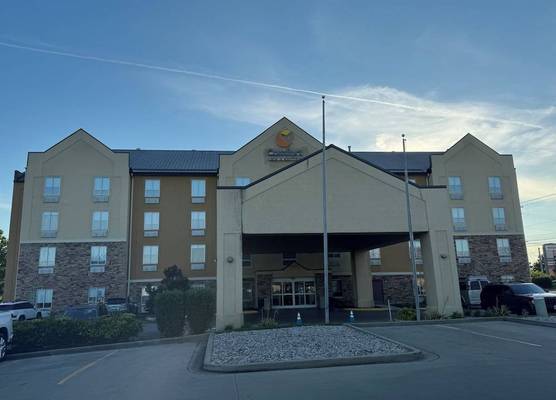 Comfort Suites Richmond 1